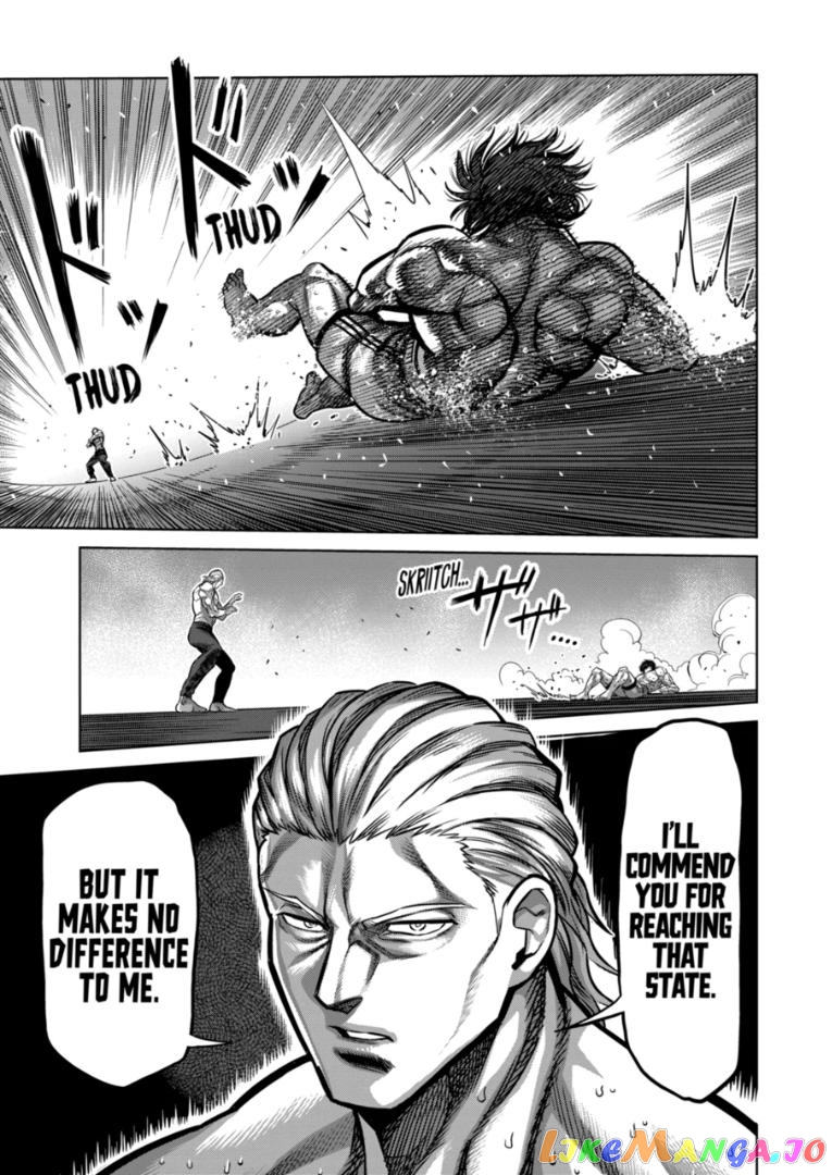 Kengan Omega Chapter 130 image 18